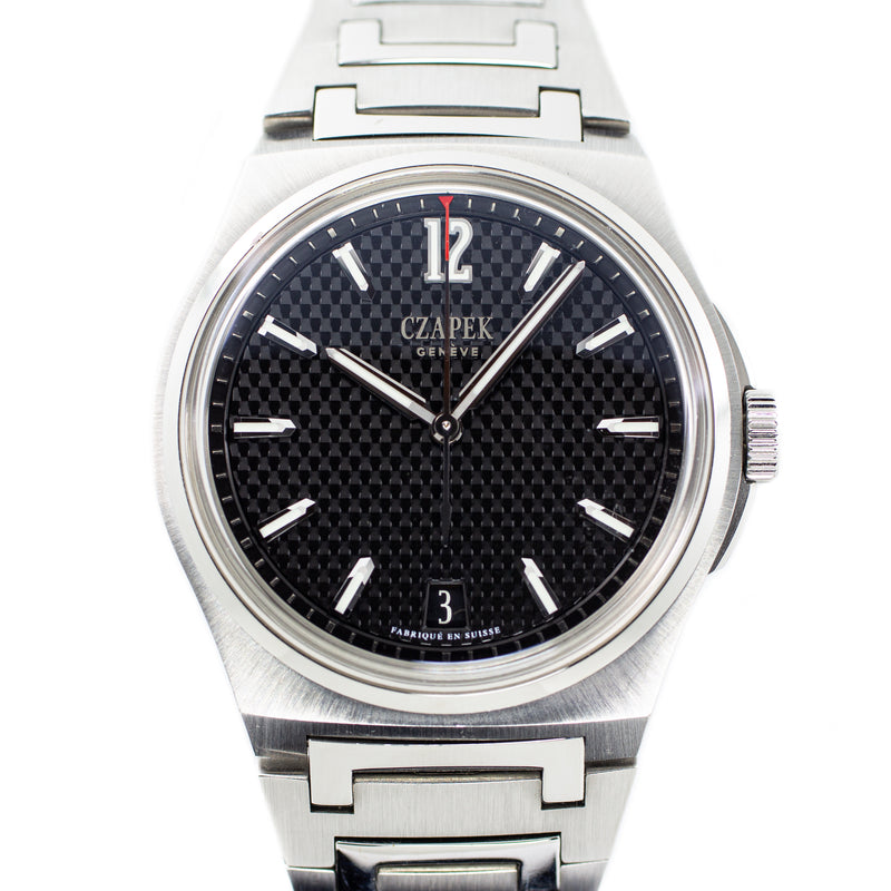 Czapek Antarctique Passage De Drake 'Black Ink'