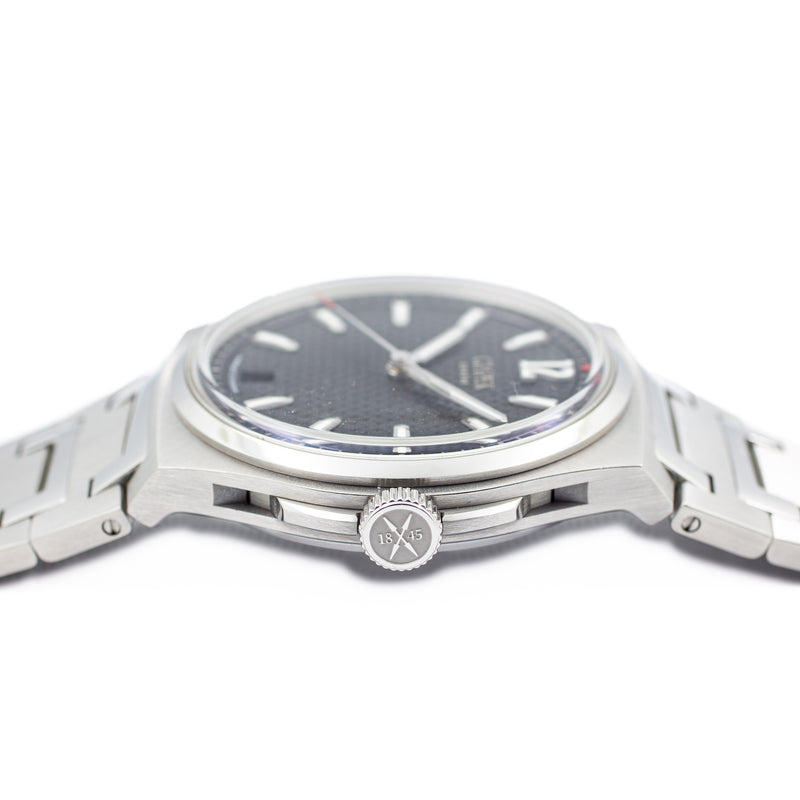 Czapek Antarctique Passage De Drake 'Black Ink'