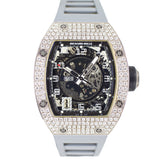 Richard Mille RM10 In White Gold