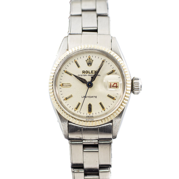 Rolex Oyster Perpetual LadyDate