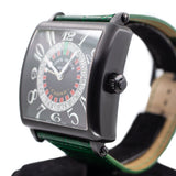 Franck Muller Casino Limited Edition on PVD Steel