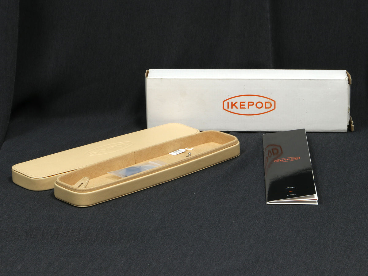 Ikepod Skypod SK02 Mårten in Titanium