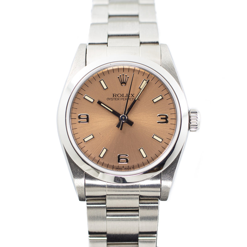 Rolex Oyster Perpetual 31