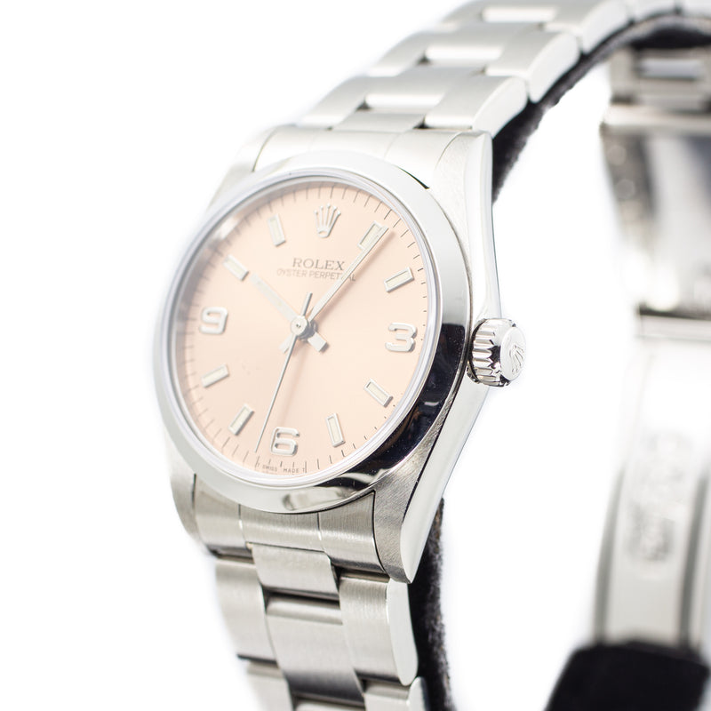 Rolex Oyster Perpetual 31