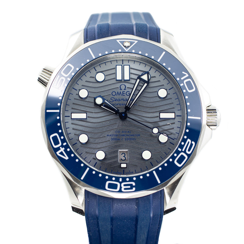 Omega Seamaster Diver 300m