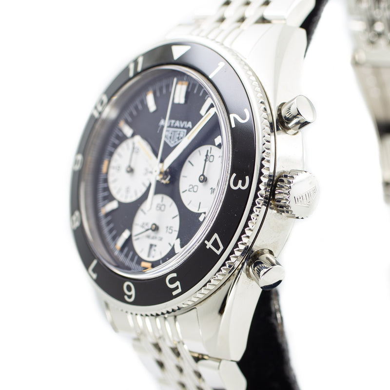 Tag heuer Autavia Heritage