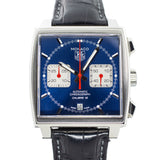 Tag heuer Monaco Cal 12 “ Steve McQueen”