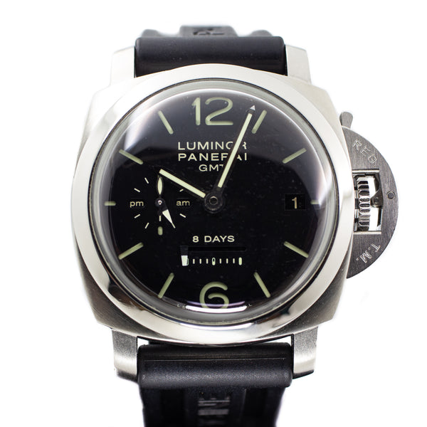 Panerai Luminor 8 Days GMT 44mm PAM 233 L