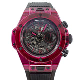 Hublot Big Bang Unico Red Sapphire