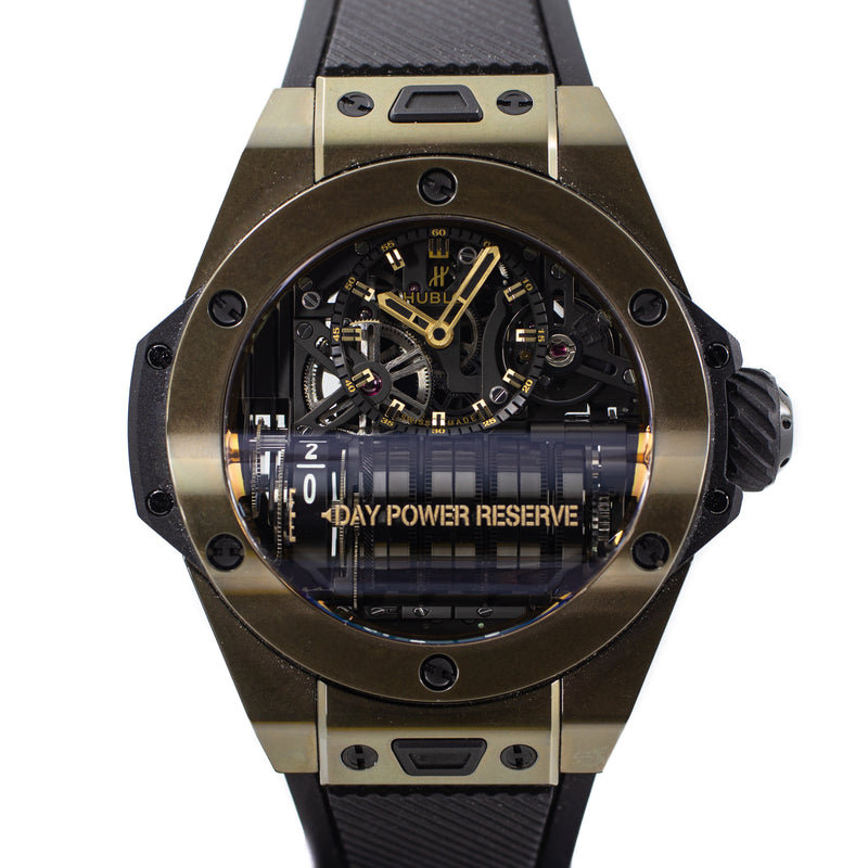 Hublot Big Bang MP-11 Magic Gold