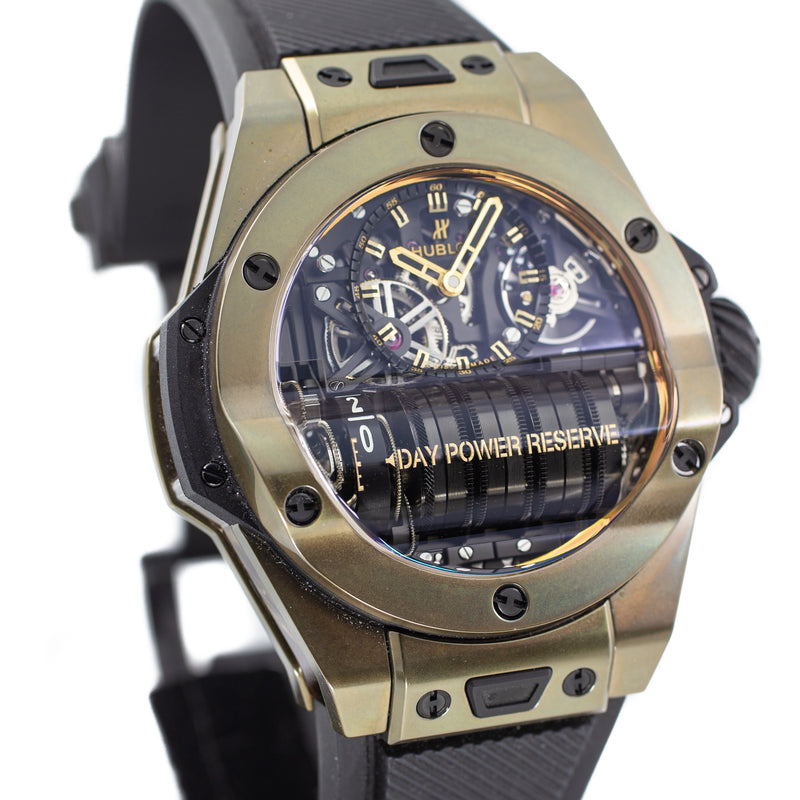 Hublot Big Bang MP-11 Magic Gold