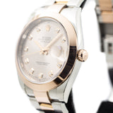 Rolex Datejust 41 in Stainless Steel & Everose Gold