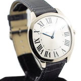 Cartier Drive de Cartier in White Gold Limited Edition