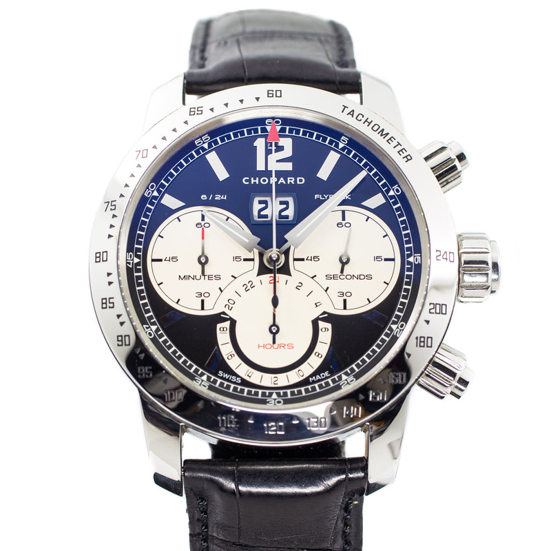 Chopard Mille Miglia Jacky Ickx Edition IV