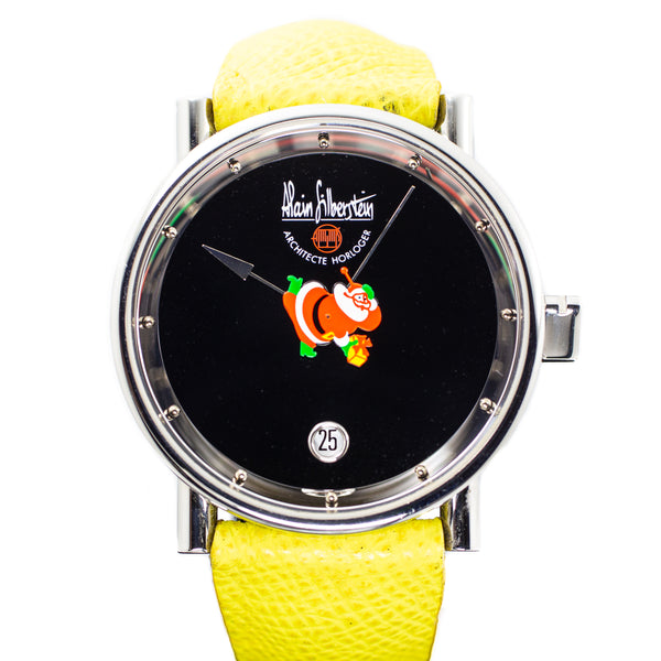 Alain Silberstein Klub Medio “Santa Claus” Limited Edition 