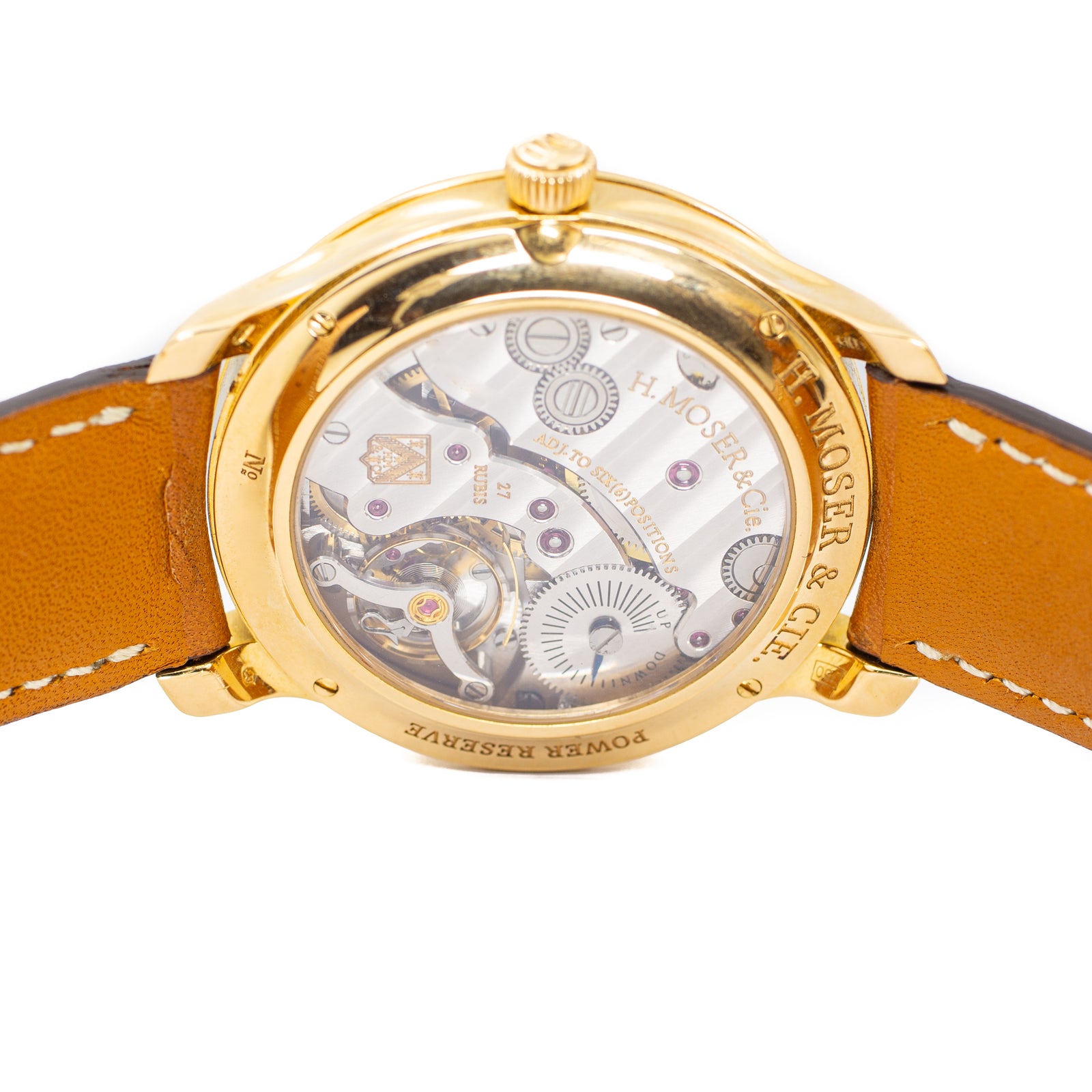 H.Moser & Cie Endeavour Mayu – Martin Luxury H.Moser & Cie Endeavour Mayu – Martin Luxury