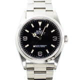 Rolex Explorer 36 (Feb 1998)