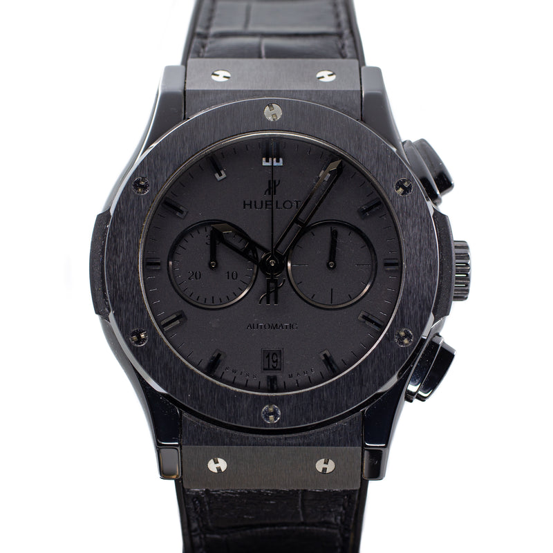 Hublot Classic Fusion Chronograph in Ceramic