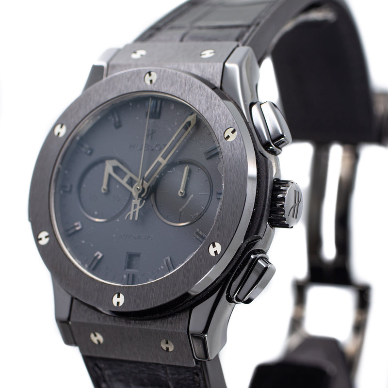 Hublot Classic Fusion Chronograph in Ceramic