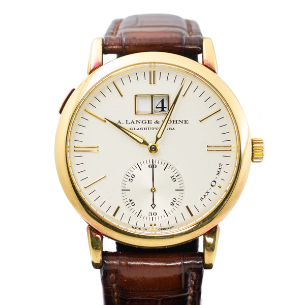 A.Lange & Sohne Langematik 37