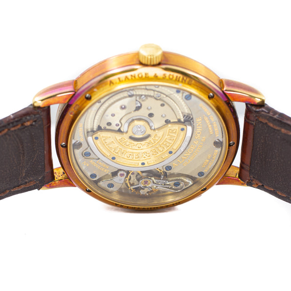 A.Lange & Sohne Langematik 37