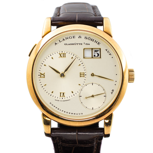 A.Lange & Sohne Lange 1