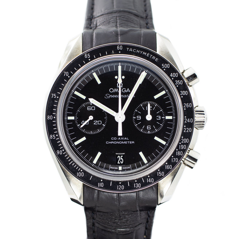 Omega Speedmaster Two Counters Co-Axial