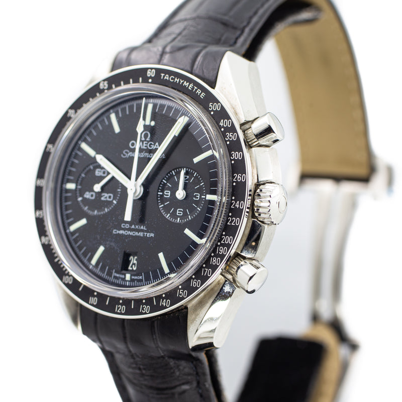 Omega Speedmaster Two Counters Co-Axial