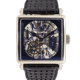 Roger Dubuis Golden Square Skeleton Tourbillion in White Gold