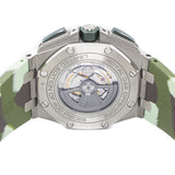 Audemars Piguet ROO Chronograph “Camouflage” Limited 400