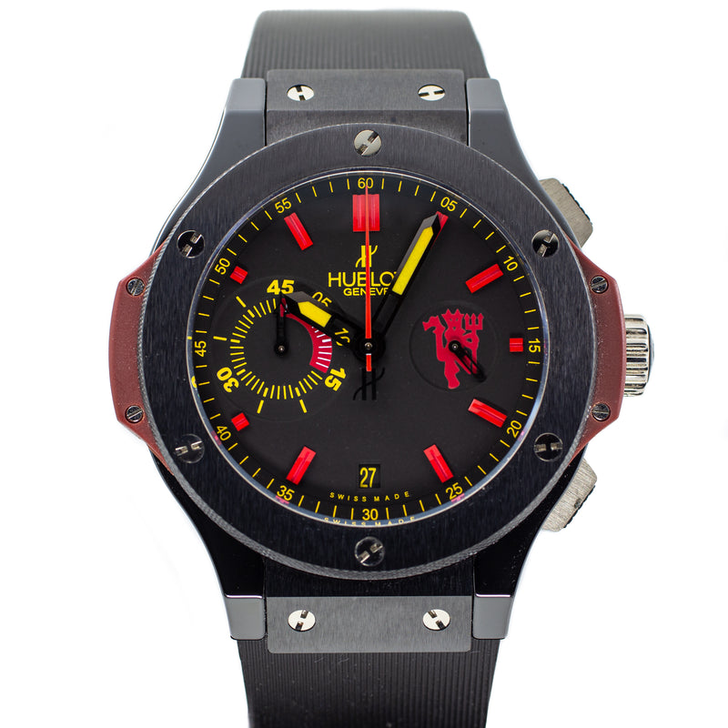 Hublot Big Bang Red Devil Bang