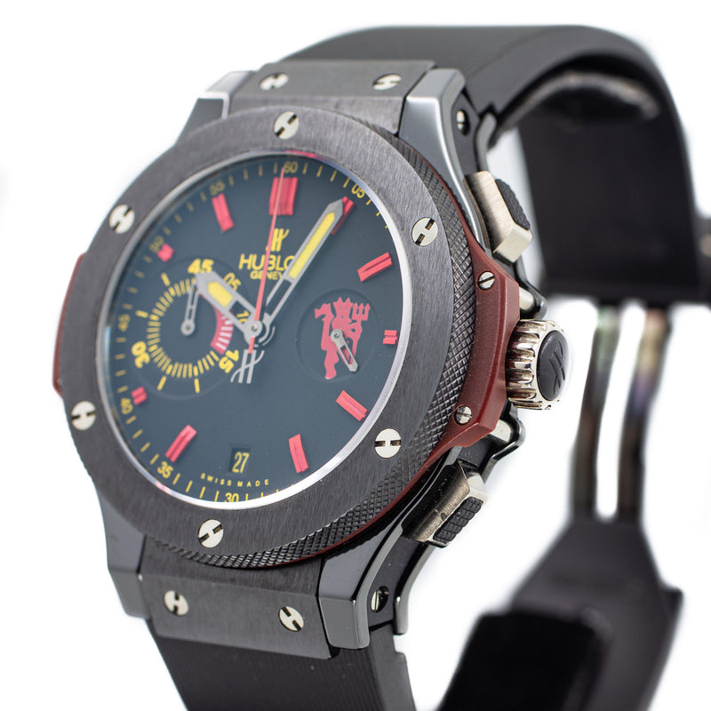 Hublot Big Bang Red Devil Bang