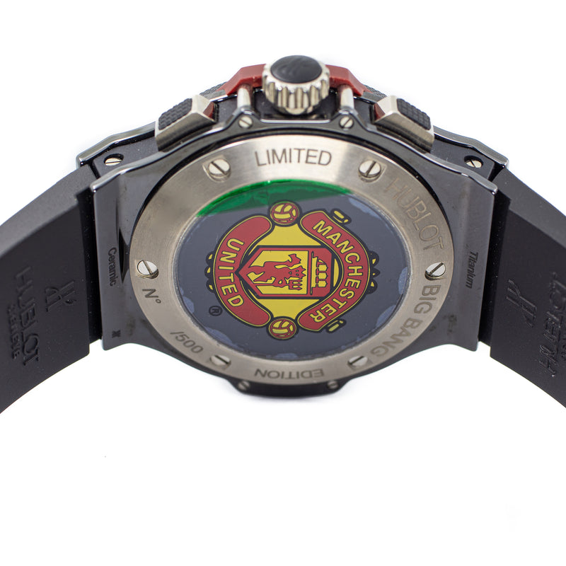 Hublot Big Bang Red Devil Bang