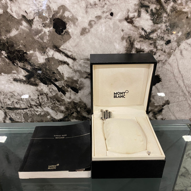 Mont Blanc Timewalker Chronograph