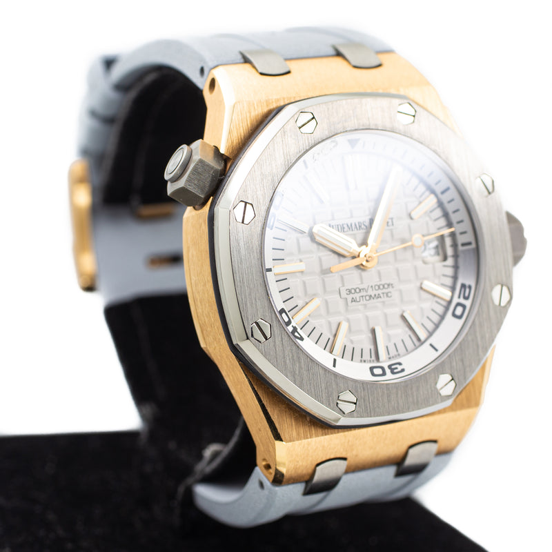 Audemars Piguet Royal Oak Offshore Diver Japan Limited Edition