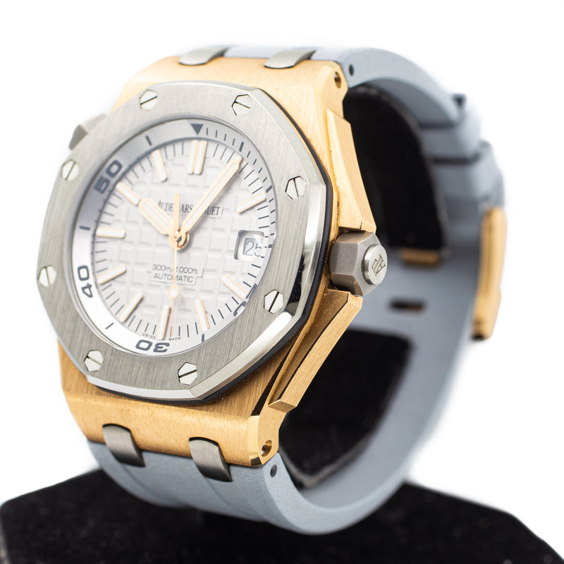 Audemars Piguet Royal Oak Offshore Diver Japan Limited Edition