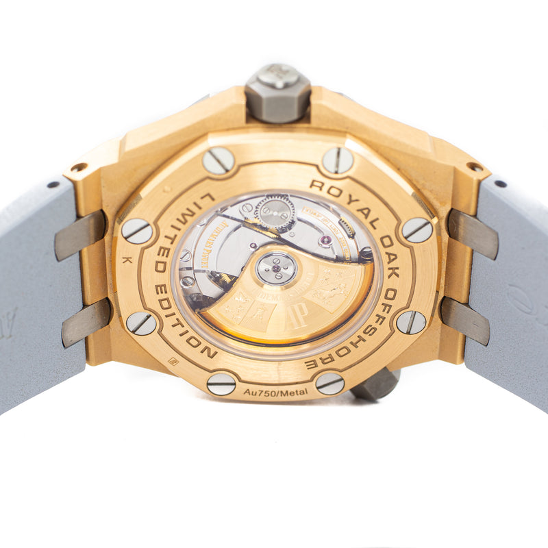 Audemars Piguet Royal Oak Offshore Diver Japan Limited Edition