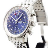 Breitling Navitimer Chronograph GMT 46