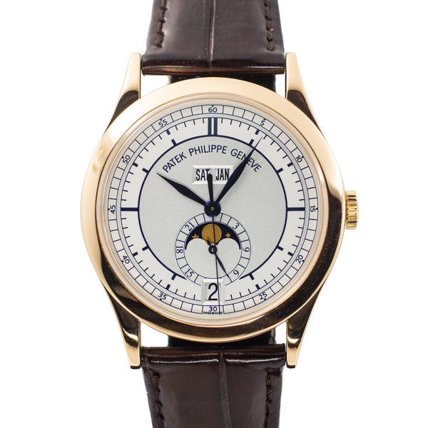 Patek Philippe Annual Calendar