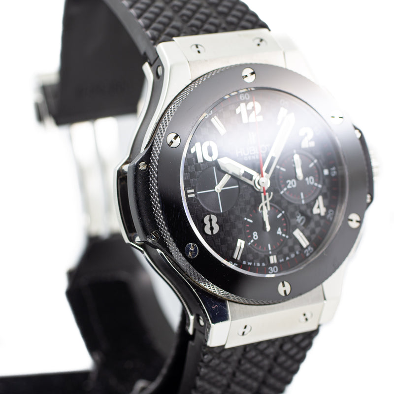 Hublot Big Bang Original Steel Ceramic 44mm