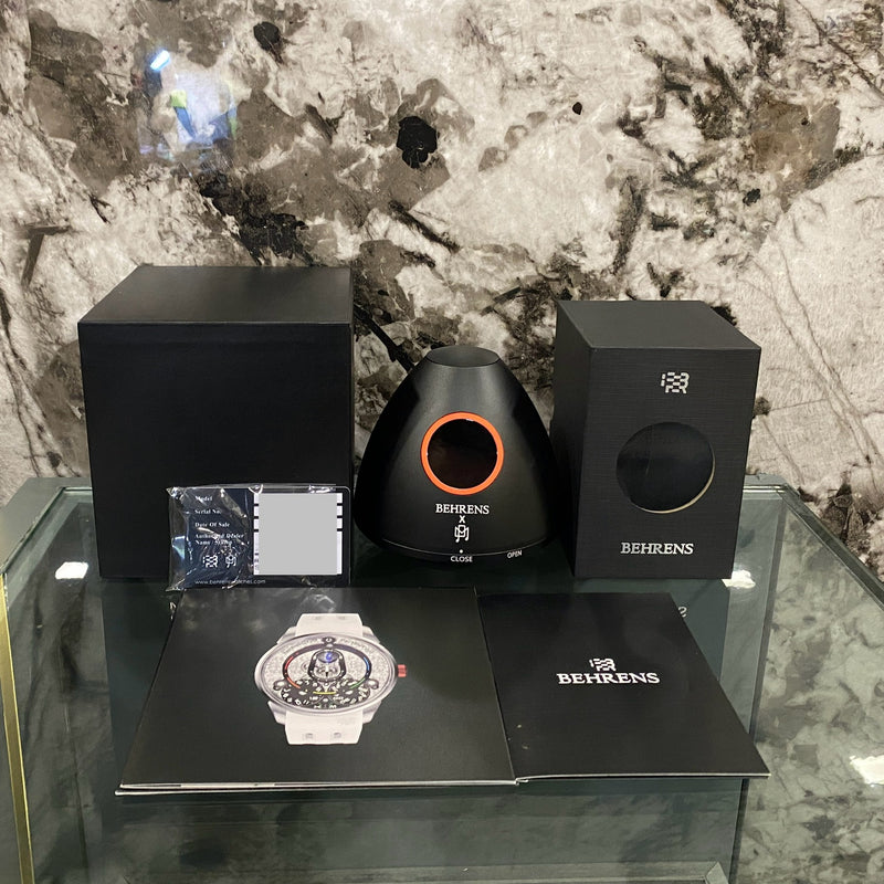 Behrens Apolar Limited Edition