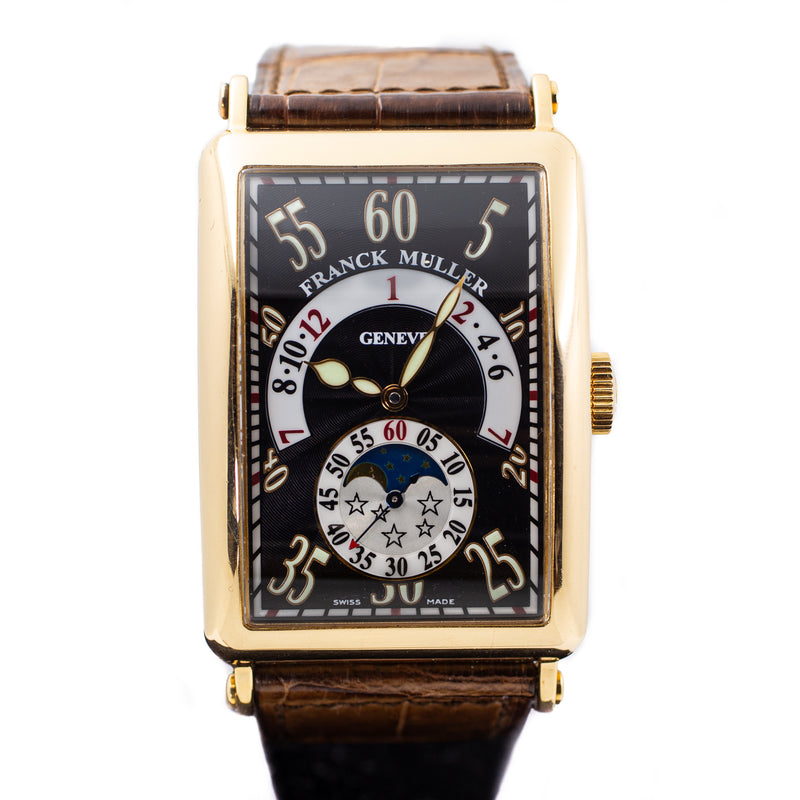 Franck Muller Long Island Retrograde