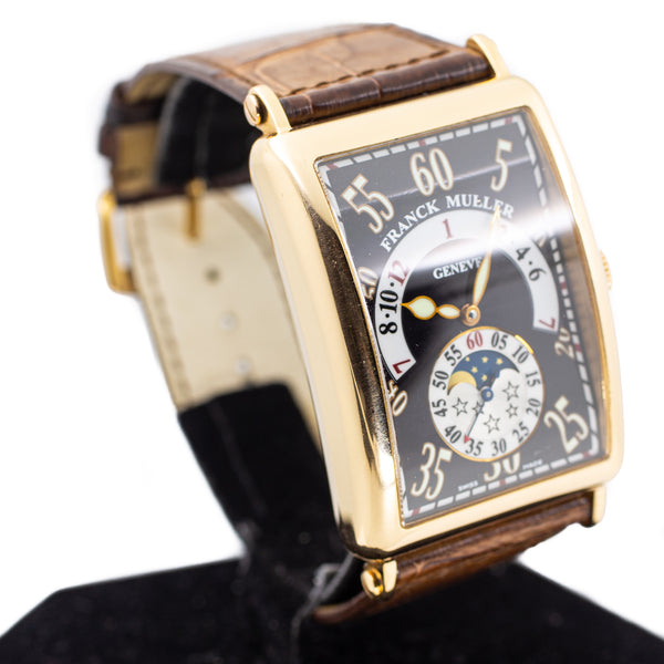 Franck Muller Long Island Retrograde