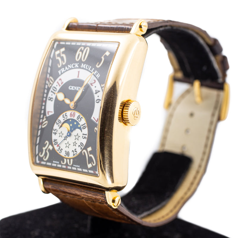 Franck Muller Long Island Retrograde