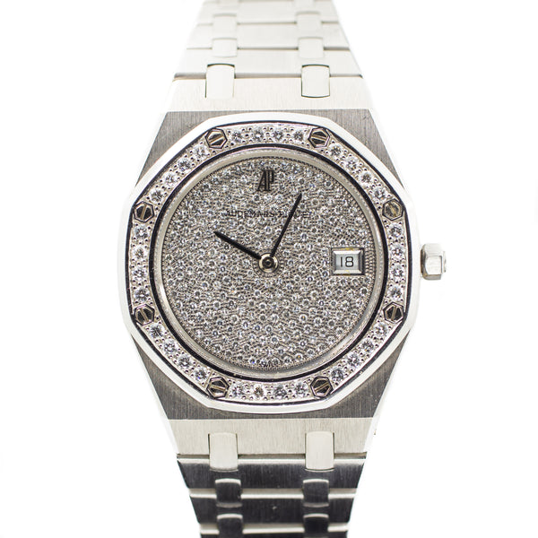 Audemars Piguet Royal Oak Diamond