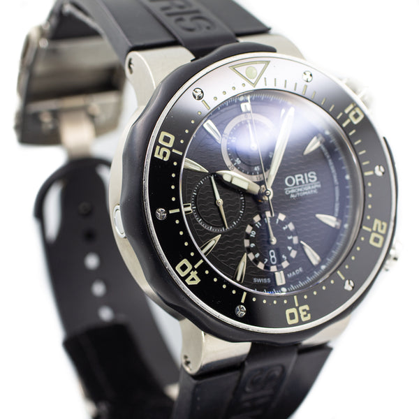 Oris ProDiver Chronograph