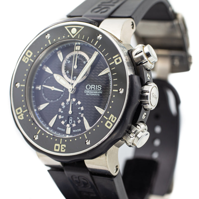 Oris ProDiver Chronograph