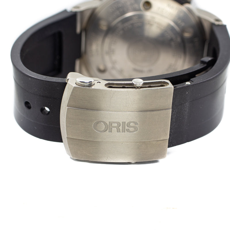 Oris ProDiver Chronograph