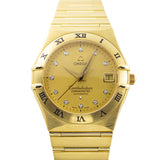 Omega Constellation "Manhatten"