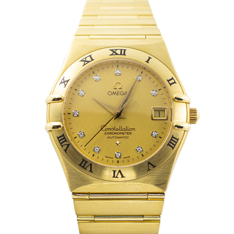 Omega Constellation "Manhatten"